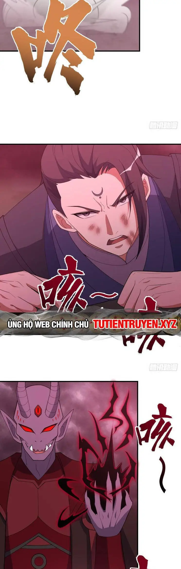 Ta Ở Nhà 100 Năm Khi Ra Ngoài Đã Vô Địch Nettruyen ZZZ Chương 298 Page 15