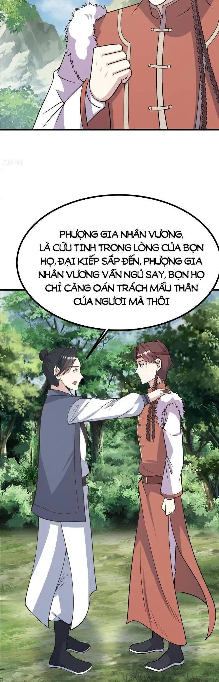 Ta Ở Nhà 100 Năm Khi Ra Ngoài Đã Vô Địch Nettruyen ZZZ Chương 275 Page 3