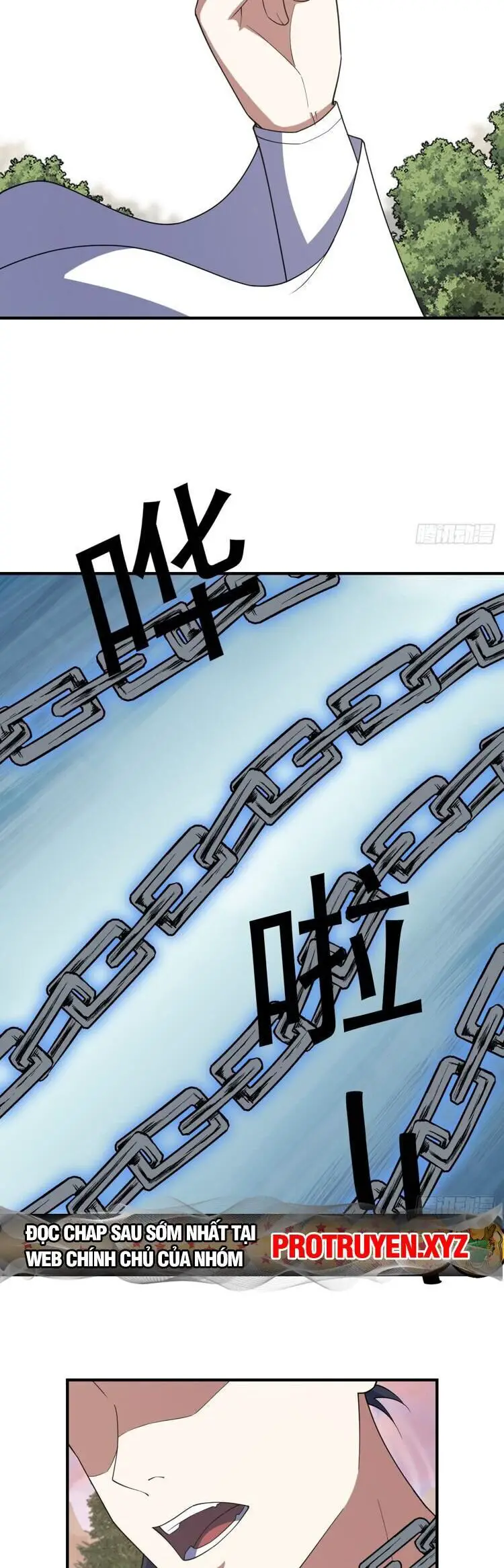Ta Ở Nhà 100 Năm Khi Ra Ngoài Đã Vô Địch Nettruyen ZZZ Chương 219 Page 9