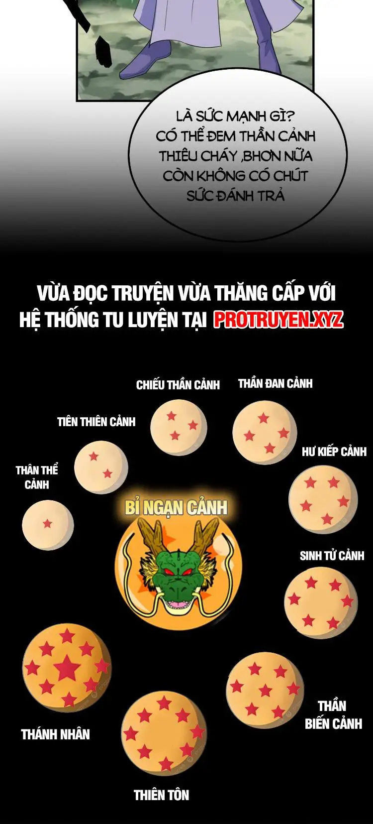 Ta Ở Nhà 100 Năm Khi Ra Ngoài Đã Vô Địch Nettruyen ZZZ Chương 219 Page 16
