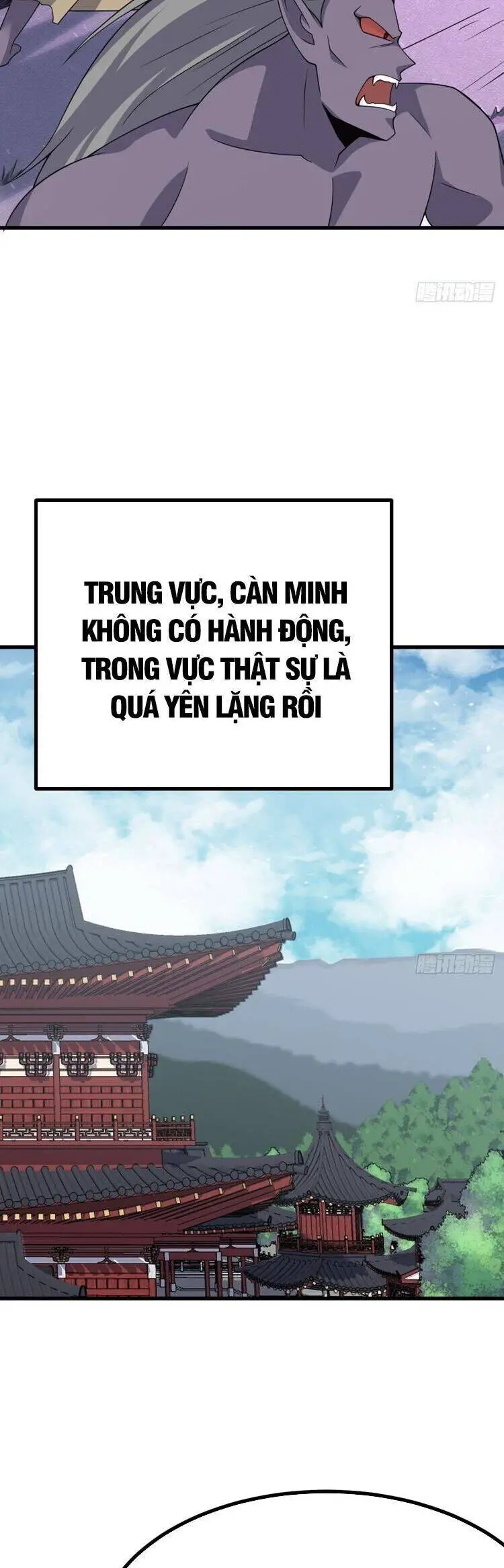 Ta Ở Nhà 100 Năm Khi Ra Ngoài Đã Vô Địch Nettruyen ZZZ Chương 274 Page 15