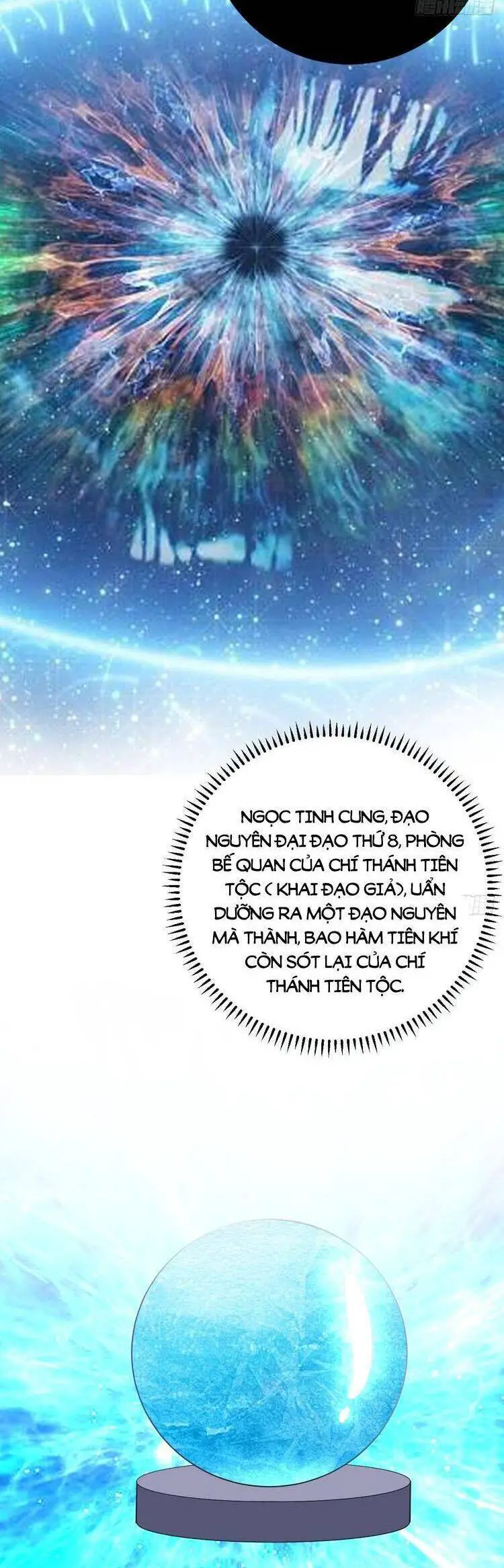 Ta Ở Nhà 100 Năm Khi Ra Ngoài Đã Vô Địch Nettruyen ZZZ Chương 282 Page 8