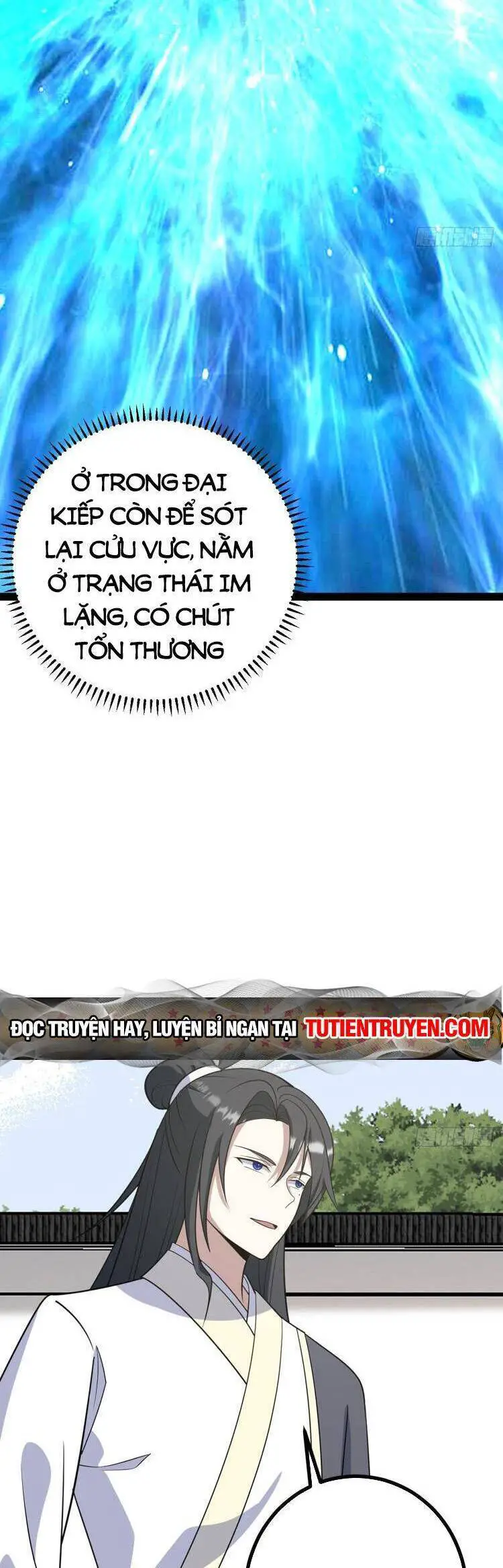 Ta Ở Nhà 100 Năm Khi Ra Ngoài Đã Vô Địch Nettruyen ZZZ Chương 282 Page 9
