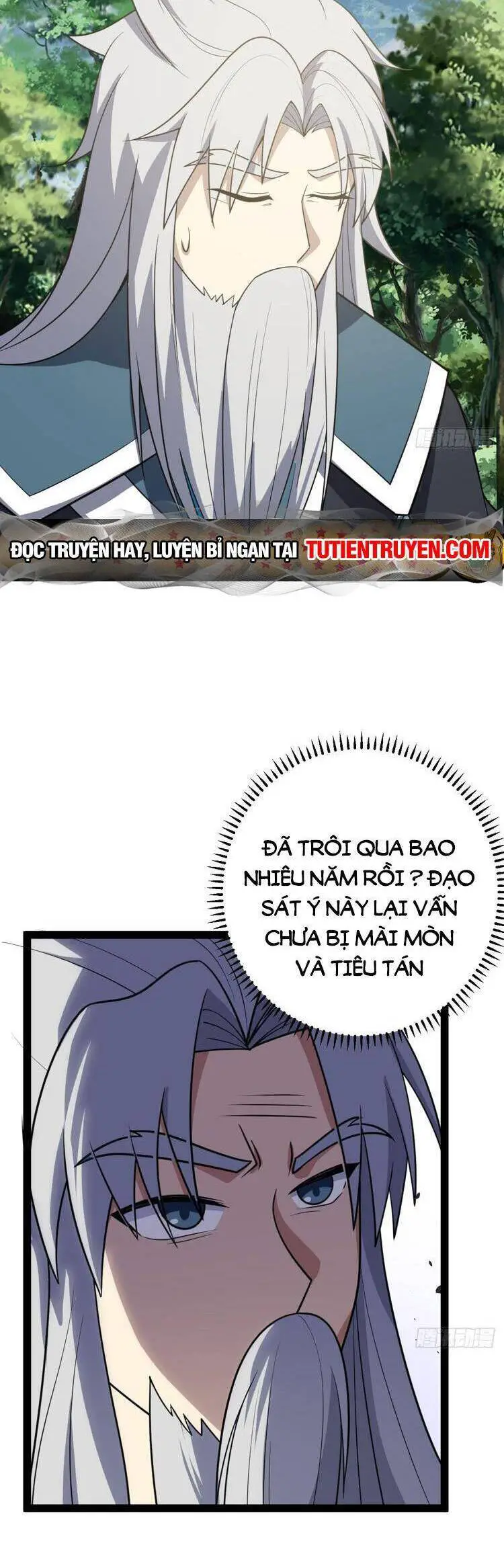 Ta Ở Nhà 100 Năm Khi Ra Ngoài Đã Vô Địch Nettruyen ZZZ Chương 282 Page 15