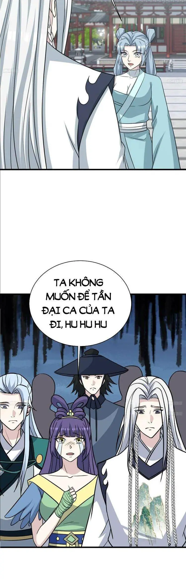 Ta Ở Nhà 100 Năm Khi Ra Ngoài Đã Vô Địch Nettruyen ZZZ Chương 214 Page 6