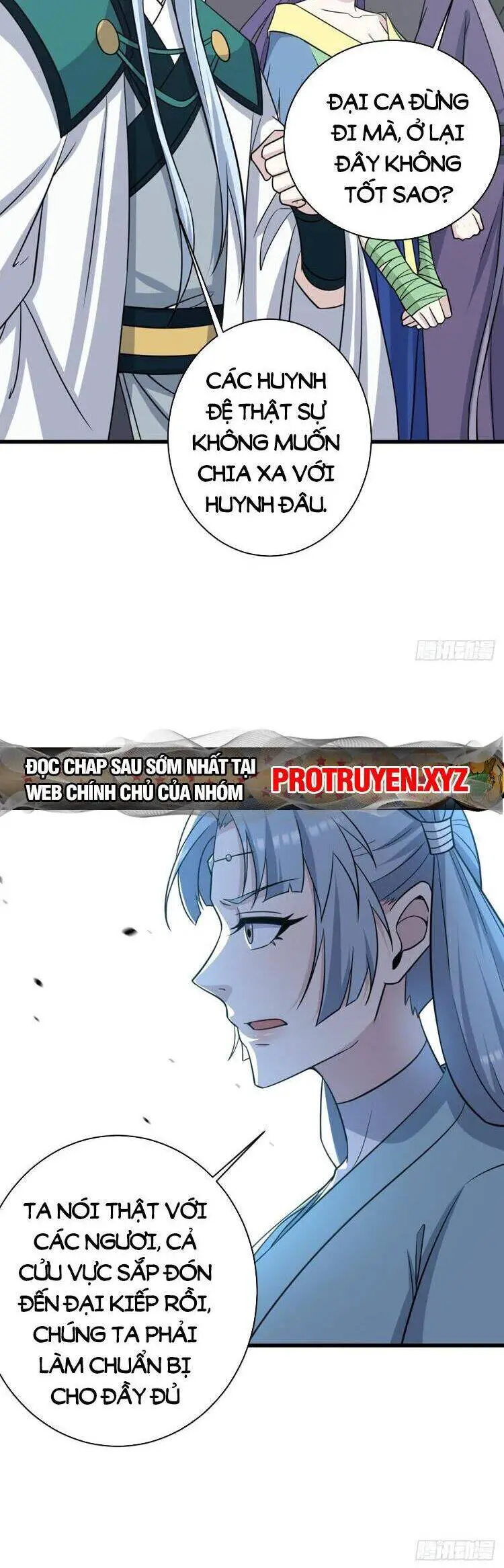 Ta Ở Nhà 100 Năm Khi Ra Ngoài Đã Vô Địch Nettruyen ZZZ Chương 214 Page 8
