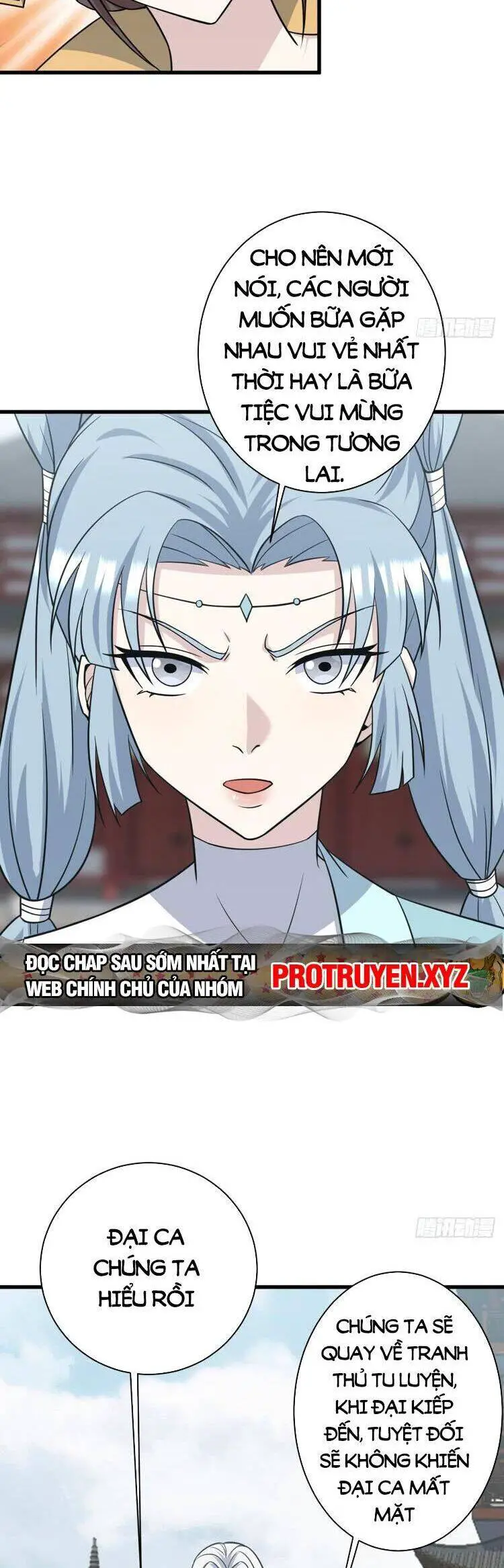 Ta Ở Nhà 100 Năm Khi Ra Ngoài Đã Vô Địch Nettruyen ZZZ Chương 214 Page 15