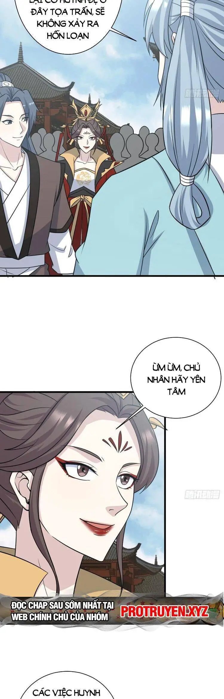 Ta Ở Nhà 100 Năm Khi Ra Ngoài Đã Vô Địch Nettruyen ZZZ Chương 214 Page 19