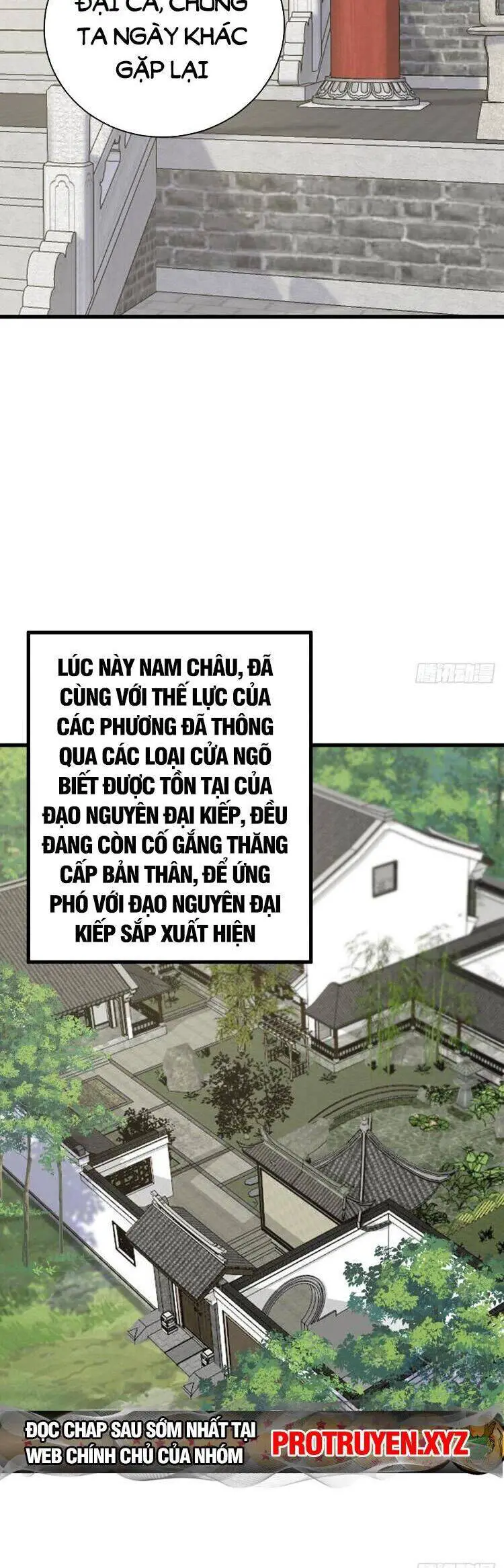 Ta Ở Nhà 100 Năm Khi Ra Ngoài Đã Vô Địch Nettruyen ZZZ Chương 214 Page 21