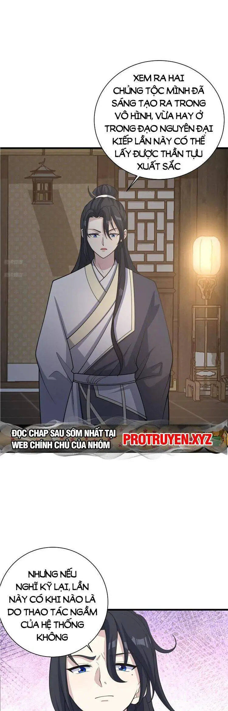 Ta Ở Nhà 100 Năm Khi Ra Ngoài Đã Vô Địch Nettruyen ZZZ Chương 213 Page 3