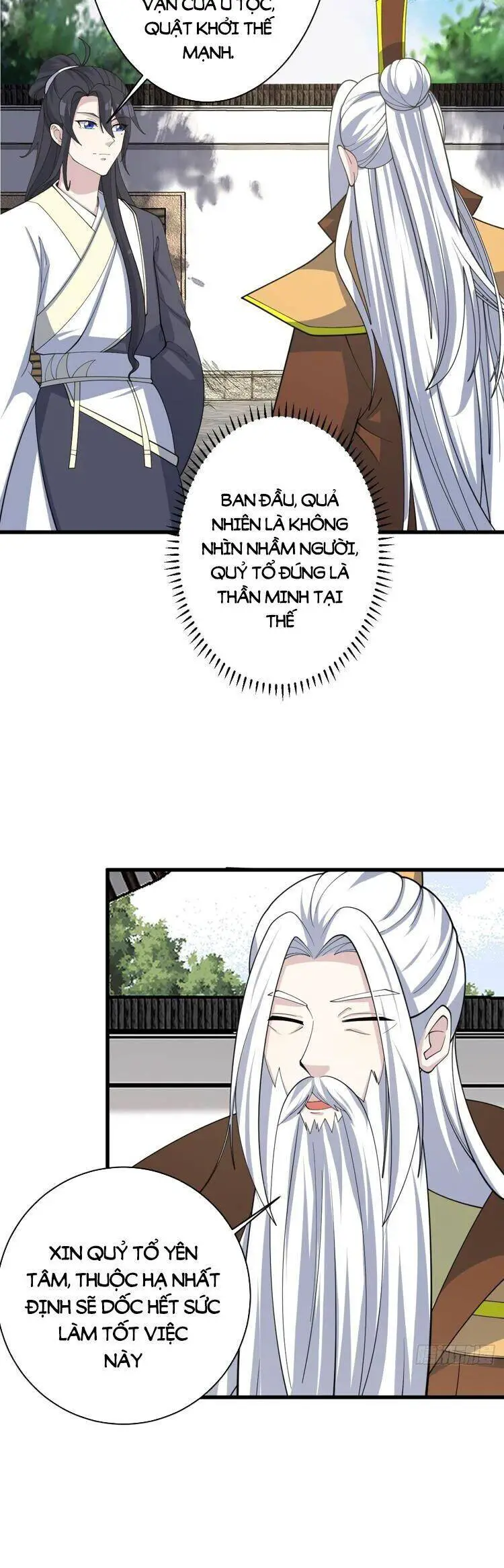 Ta Ở Nhà 100 Năm Khi Ra Ngoài Đã Vô Địch Nettruyen ZZZ Chương 213 Page 7
