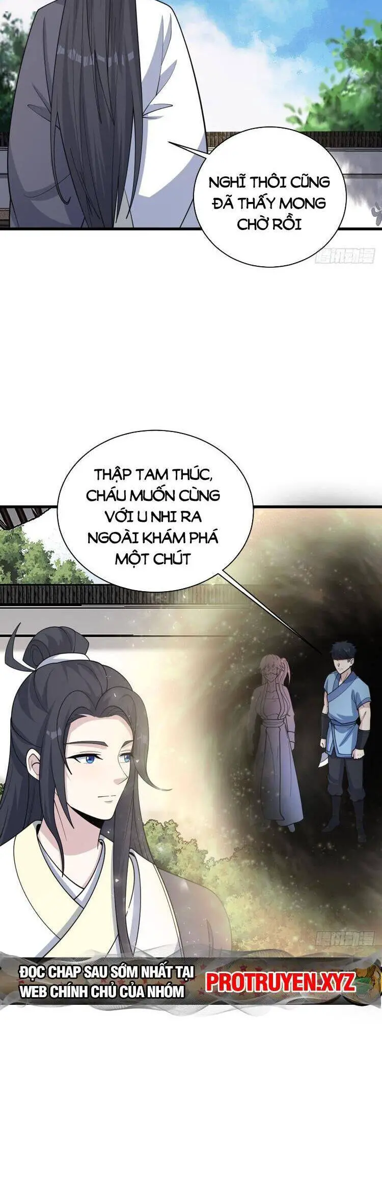 Ta Ở Nhà 100 Năm Khi Ra Ngoài Đã Vô Địch Nettruyen ZZZ Chương 213 Page 11