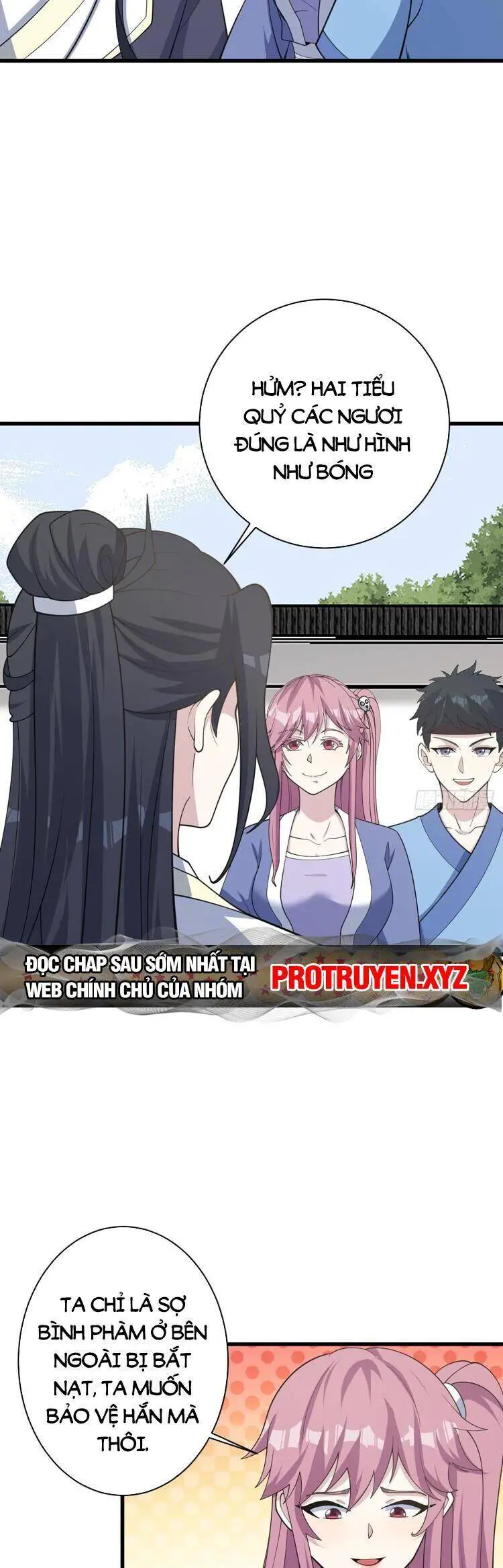Ta Ở Nhà 100 Năm Khi Ra Ngoài Đã Vô Địch Nettruyen ZZZ Chương 213 Page 13