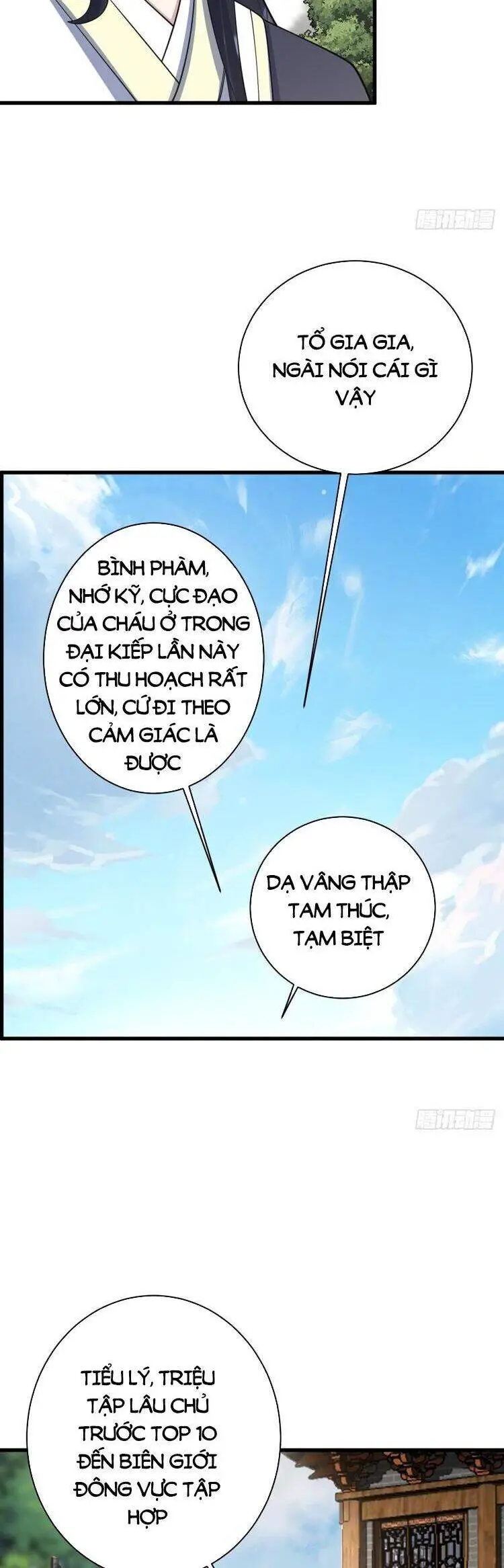 Ta Ở Nhà 100 Năm Khi Ra Ngoài Đã Vô Địch Nettruyen ZZZ Chương 213 Page 15