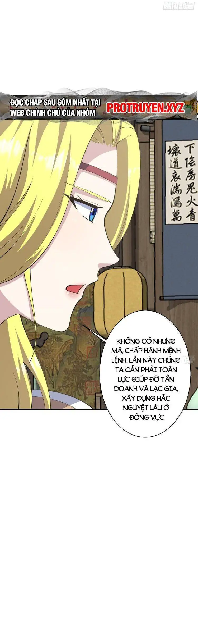 Ta Ở Nhà 100 Năm Khi Ra Ngoài Đã Vô Địch Nettruyen ZZZ Chương 213 Page 18