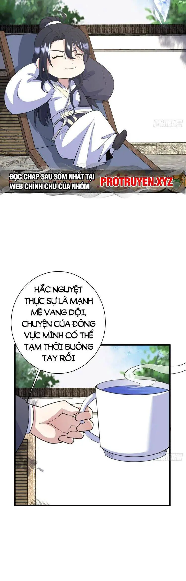 Ta Ở Nhà 100 Năm Khi Ra Ngoài Đã Vô Địch Nettruyen ZZZ Chương 213 Page 20