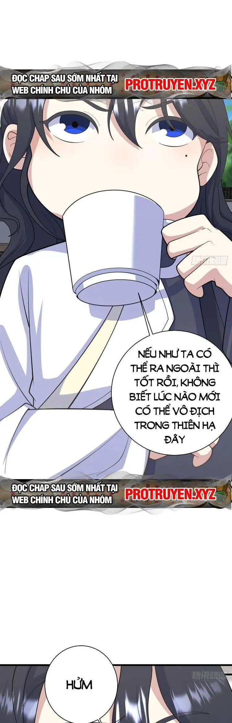 Ta Ở Nhà 100 Năm Khi Ra Ngoài Đã Vô Địch Nettruyen ZZZ Chương 213 Page 21