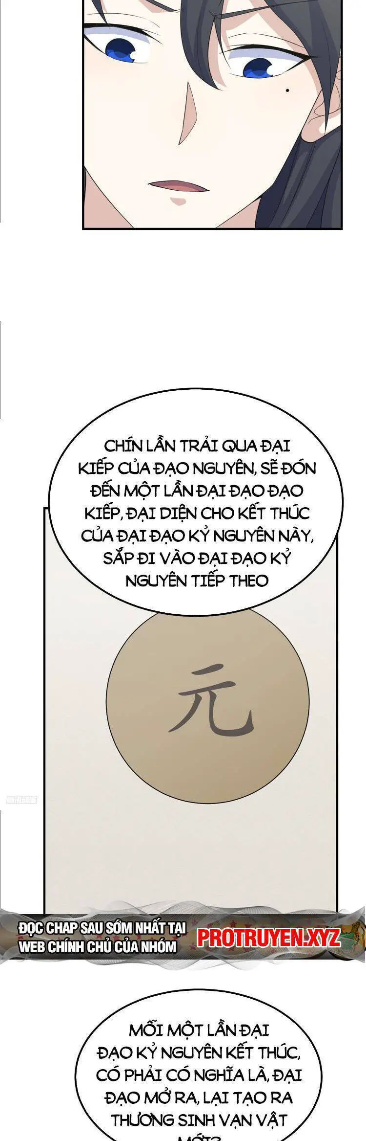 Ta Ở Nhà 100 Năm Khi Ra Ngoài Đã Vô Địch Nettruyen ZZZ Chương 208 Page 4