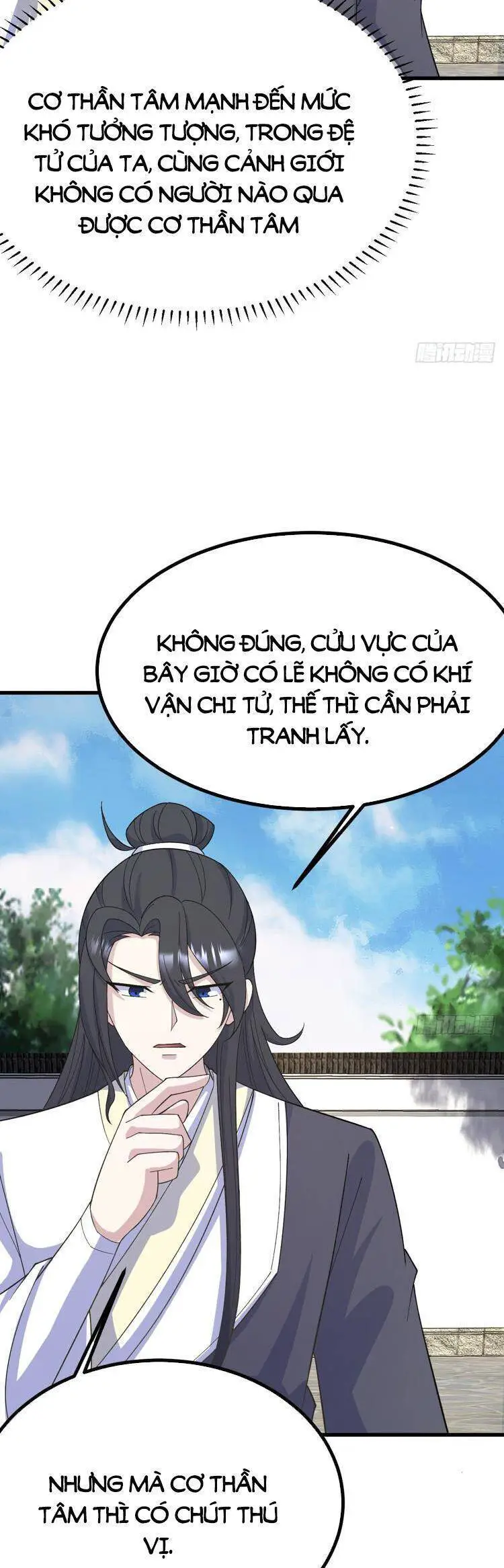 Ta Ở Nhà 100 Năm Khi Ra Ngoài Đã Vô Địch Nettruyen ZZZ Chương 273 Page 7
