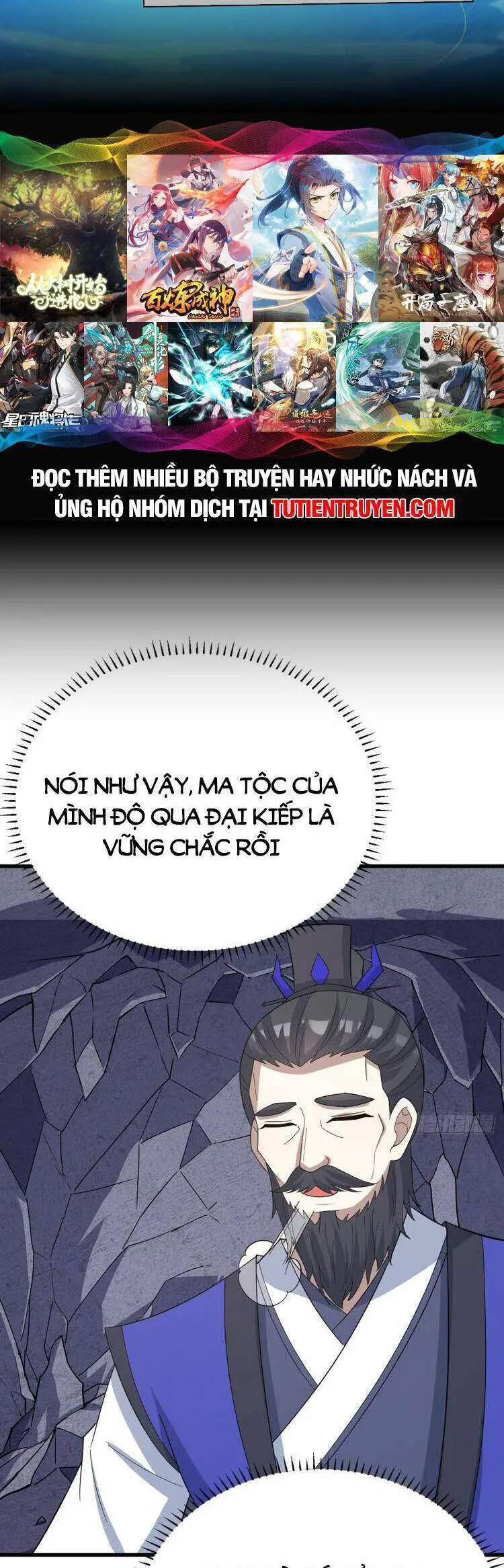 Ta Ở Nhà 100 Năm Khi Ra Ngoài Đã Vô Địch Nettruyen ZZZ Chương 273 Page 14