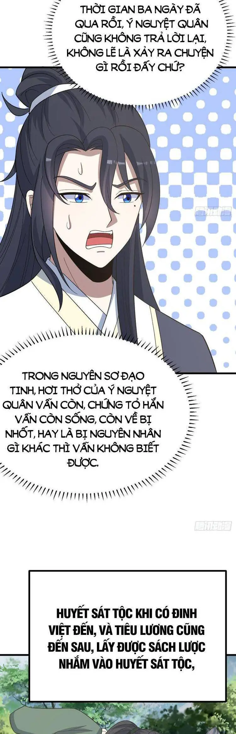 Ta Ở Nhà 100 Năm Khi Ra Ngoài Đã Vô Địch Nettruyen ZZZ Chương 273 Page 17