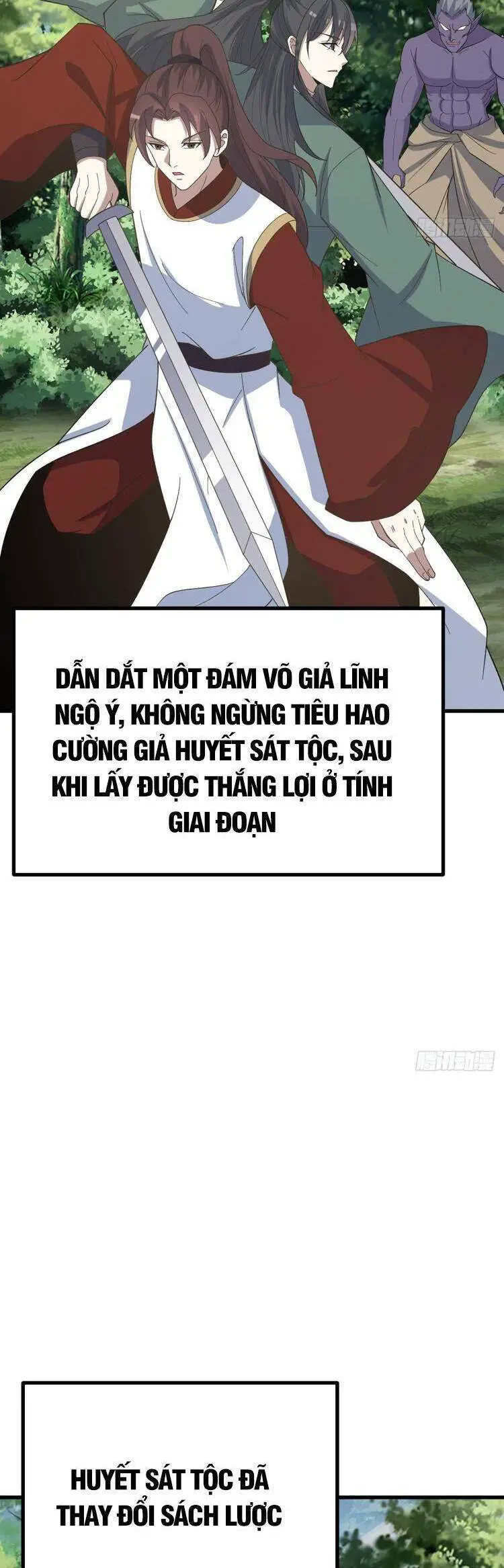 Ta Ở Nhà 100 Năm Khi Ra Ngoài Đã Vô Địch Nettruyen ZZZ Chương 273 Page 18