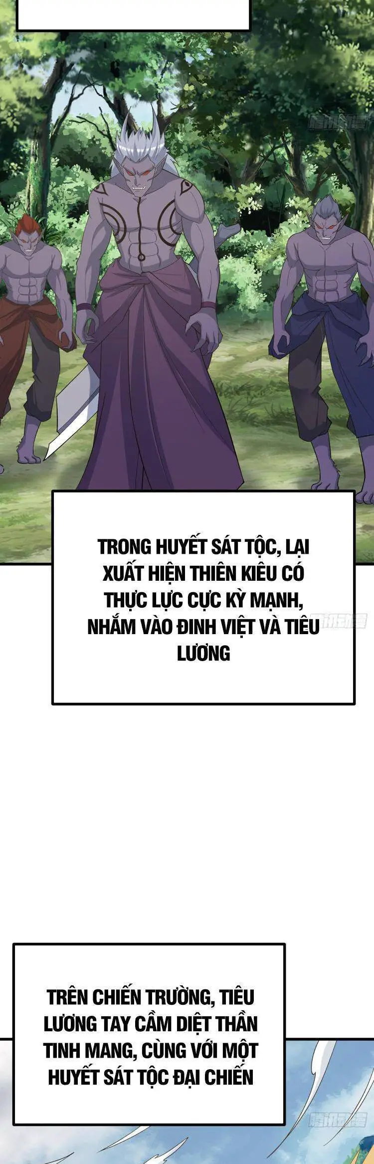 Ta Ở Nhà 100 Năm Khi Ra Ngoài Đã Vô Địch Nettruyen ZZZ Chương 273 Page 19