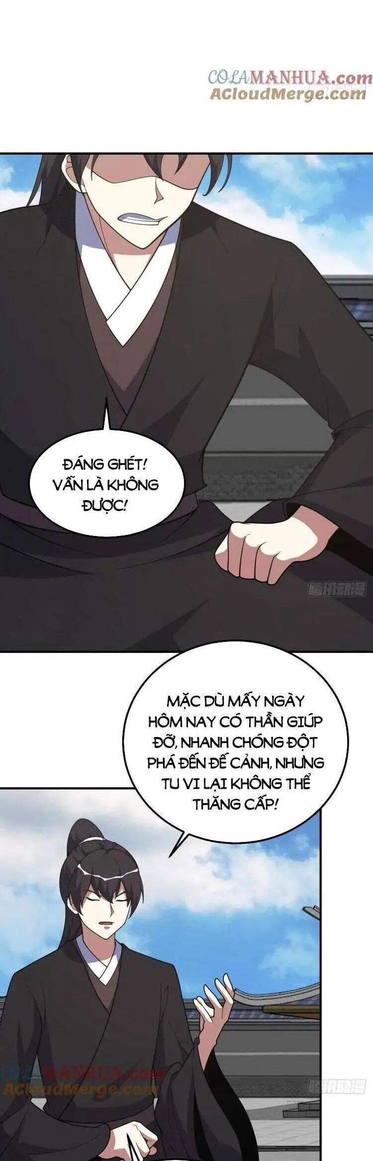 Ta Ở Nhà 100 Năm Khi Ra Ngoài Đã Vô Địch Nettruyen ZZZ Chương 217 Page 8
