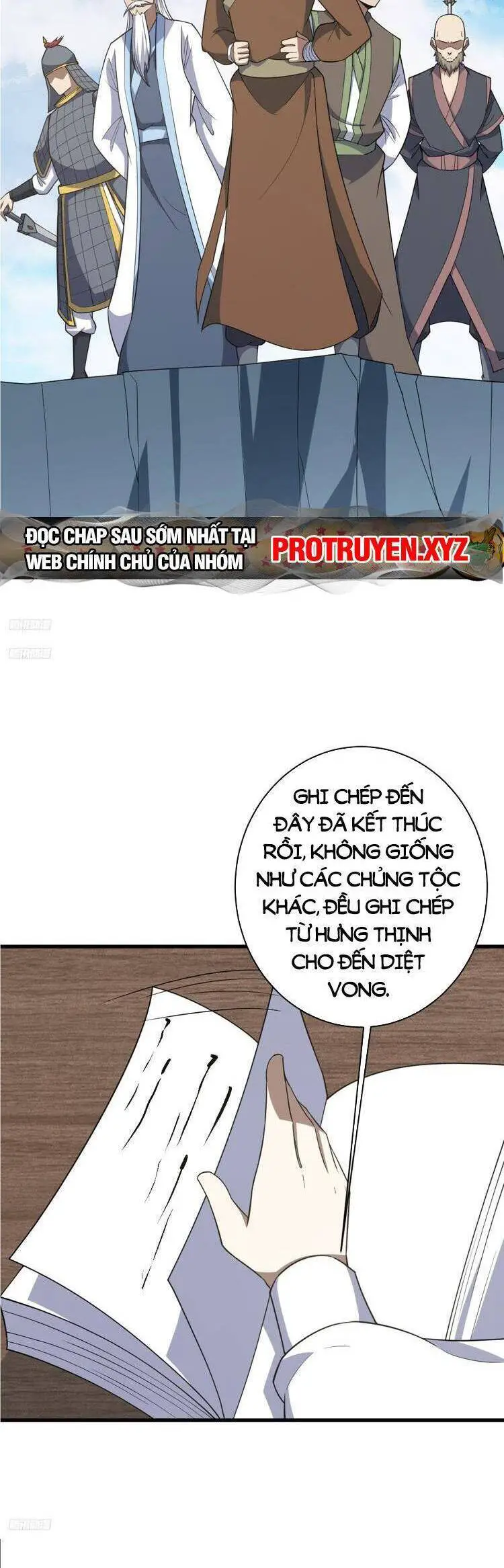 Ta Ở Nhà 100 Năm Khi Ra Ngoài Đã Vô Địch Nettruyen ZZZ Chương 209 Page 3