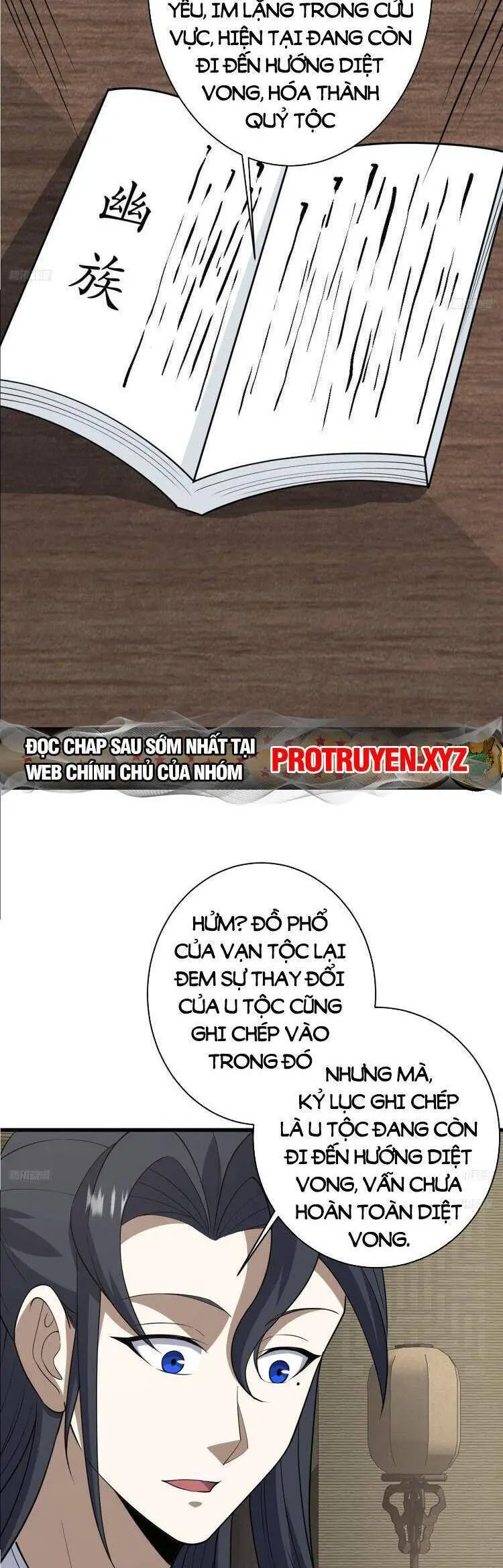 Ta Ở Nhà 100 Năm Khi Ra Ngoài Đã Vô Địch Nettruyen ZZZ Chương 209 Page 6
