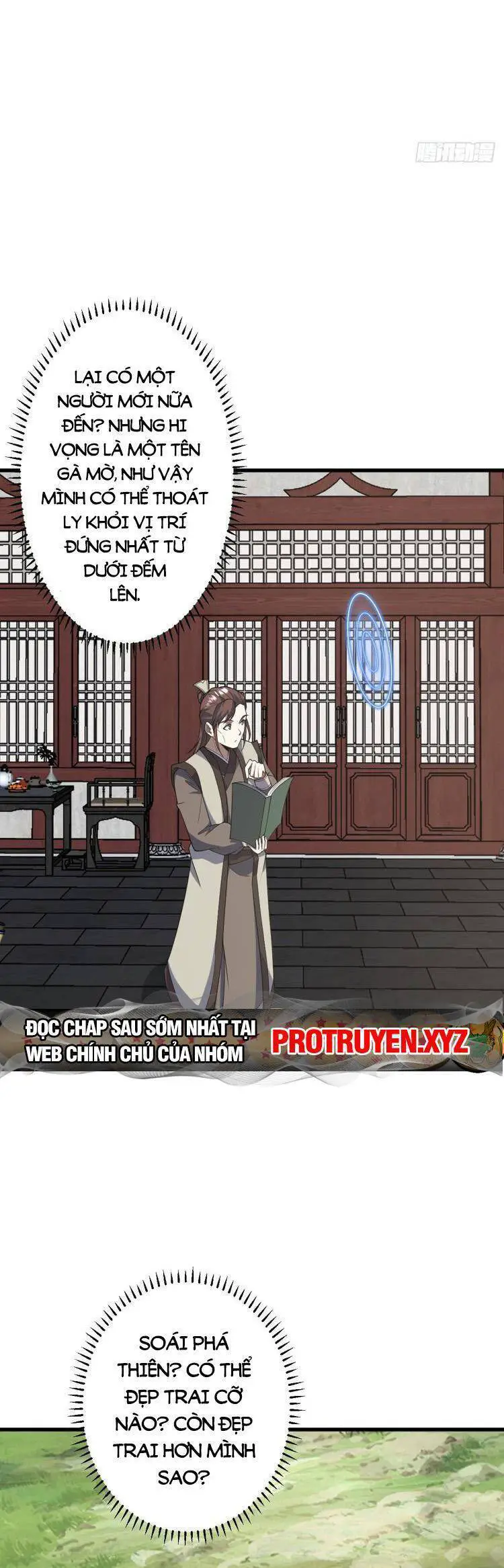 Ta Ở Nhà 100 Năm Khi Ra Ngoài Đã Vô Địch Nettruyen ZZZ Chương 209 Page 10