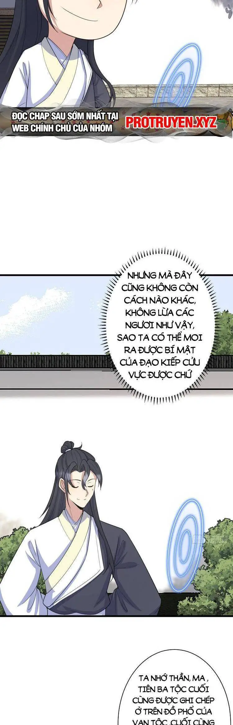 Ta Ở Nhà 100 Năm Khi Ra Ngoài Đã Vô Địch Nettruyen ZZZ Chương 209 Page 15