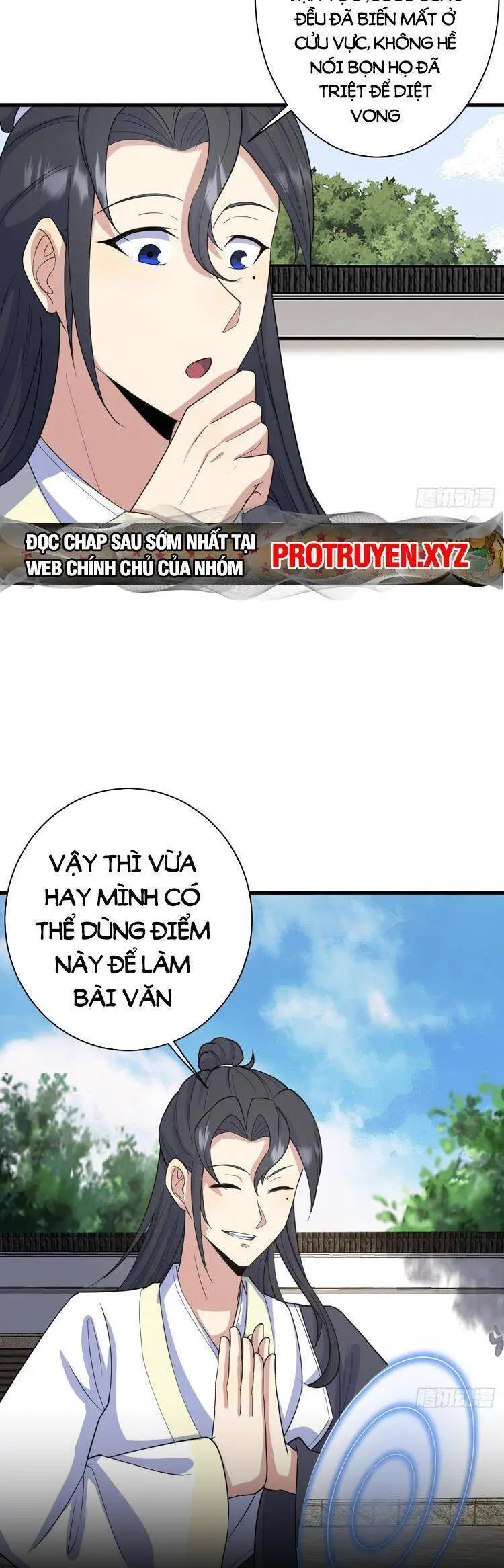 Ta Ở Nhà 100 Năm Khi Ra Ngoài Đã Vô Địch Nettruyen ZZZ Chương 209 Page 16