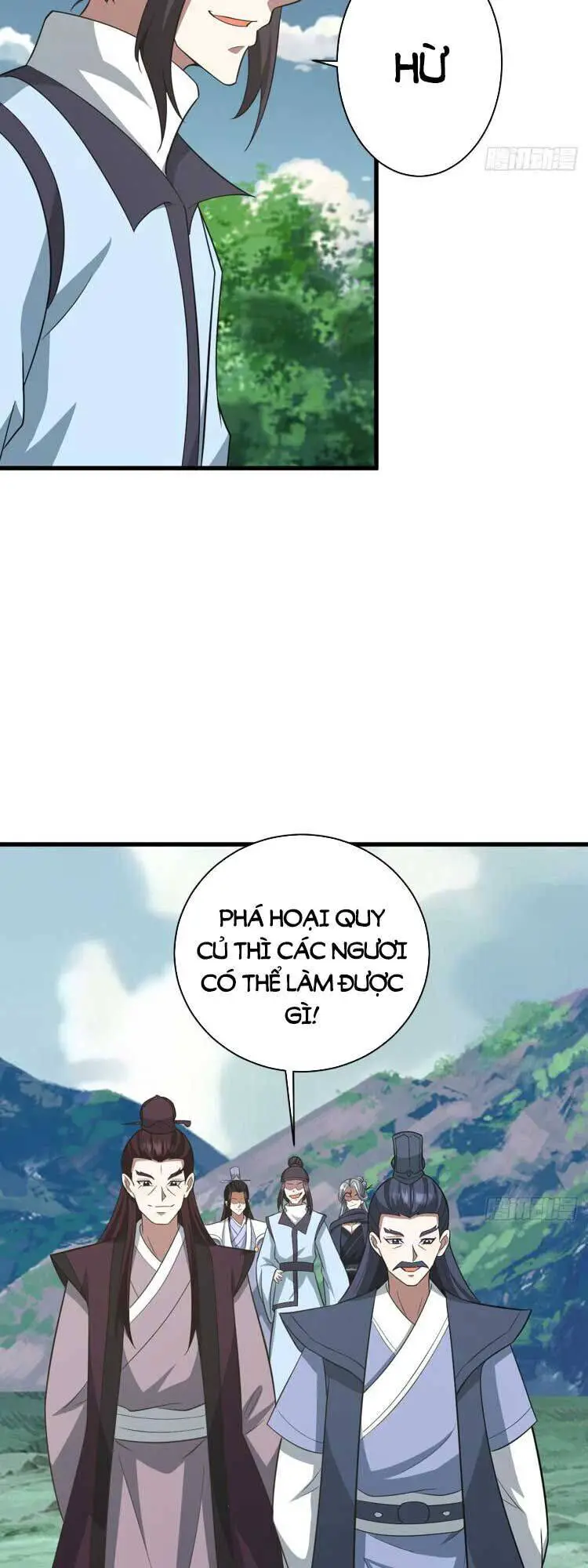 Ta Ở Nhà 100 Năm Khi Ra Ngoài Đã Vô Địch Nettruyen ZZZ Chương 181 Page 24