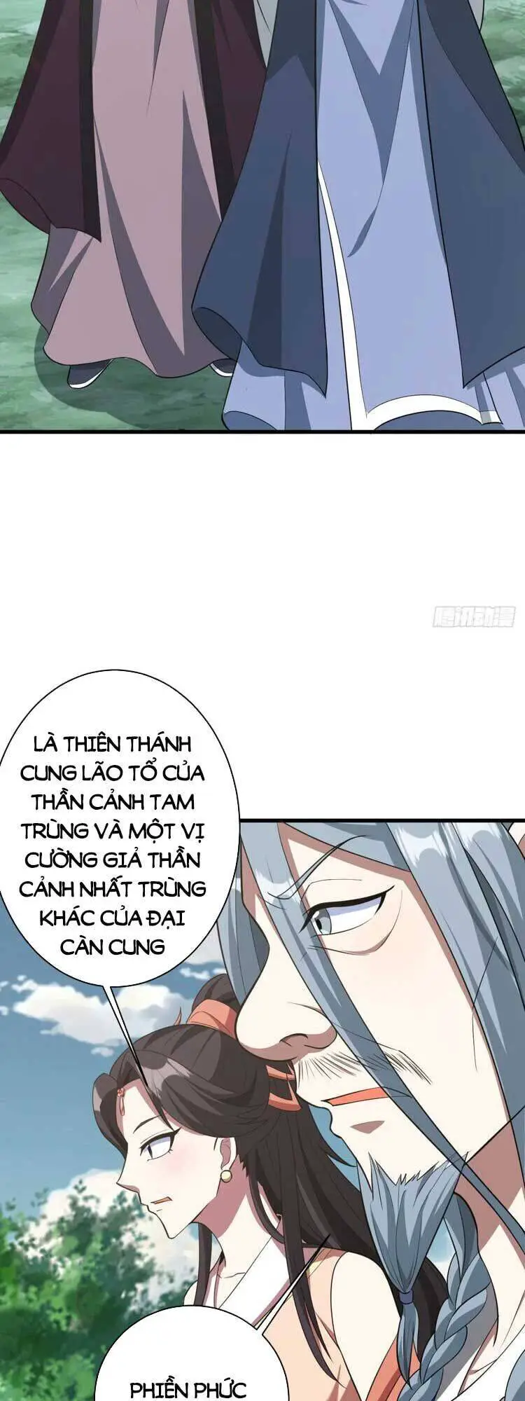 Ta Ở Nhà 100 Năm Khi Ra Ngoài Đã Vô Địch Nettruyen ZZZ Chương 181 Page 25