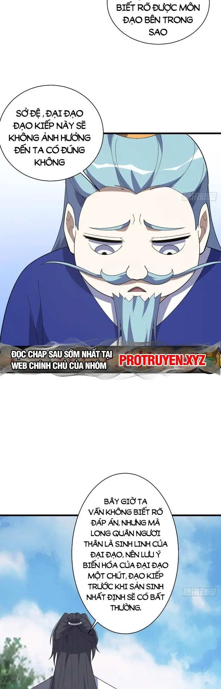 Ta Ở Nhà 100 Năm Khi Ra Ngoài Đã Vô Địch Nettruyen ZZZ Chương 211 Page 12