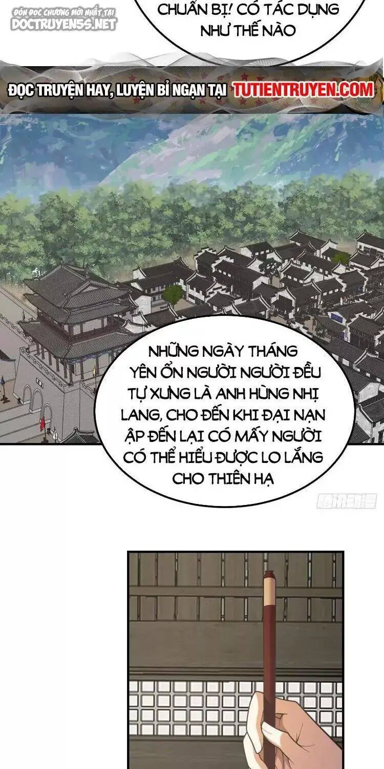 Ta Ở Nhà 100 Năm Khi Ra Ngoài Đã Vô Địch Nettruyen ZZZ Chương 269 Page 13