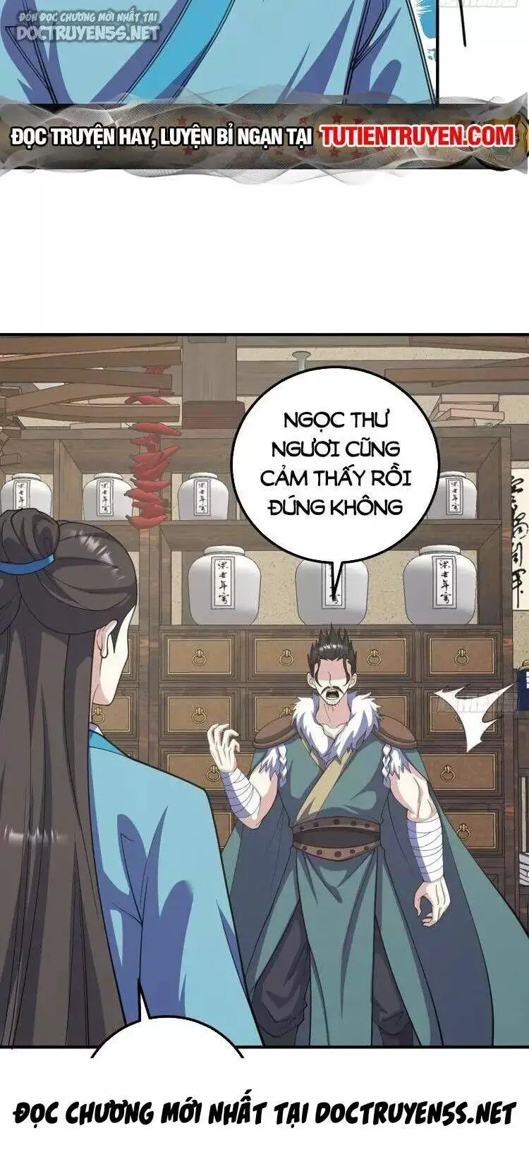 Ta Ở Nhà 100 Năm Khi Ra Ngoài Đã Vô Địch Nettruyen ZZZ Chương 269 Page 23
