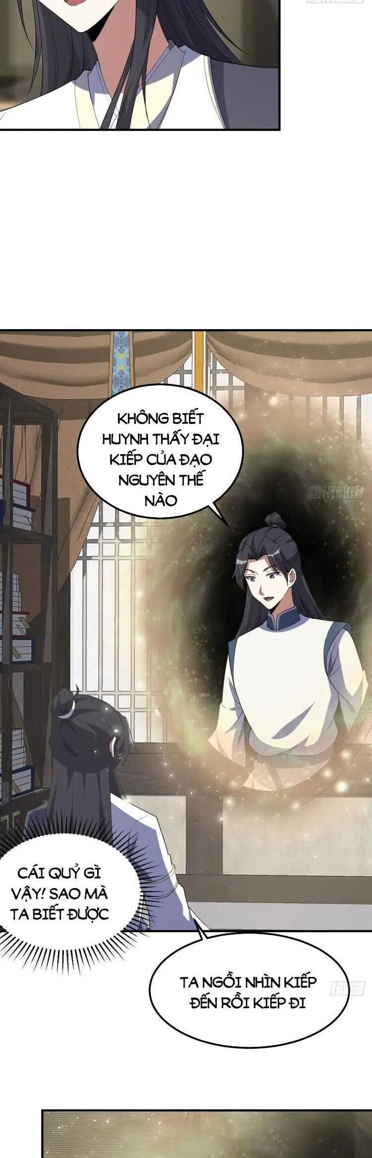 Ta Ở Nhà 100 Năm Khi Ra Ngoài Đã Vô Địch Nettruyen ZZZ Chương 207 Page 11