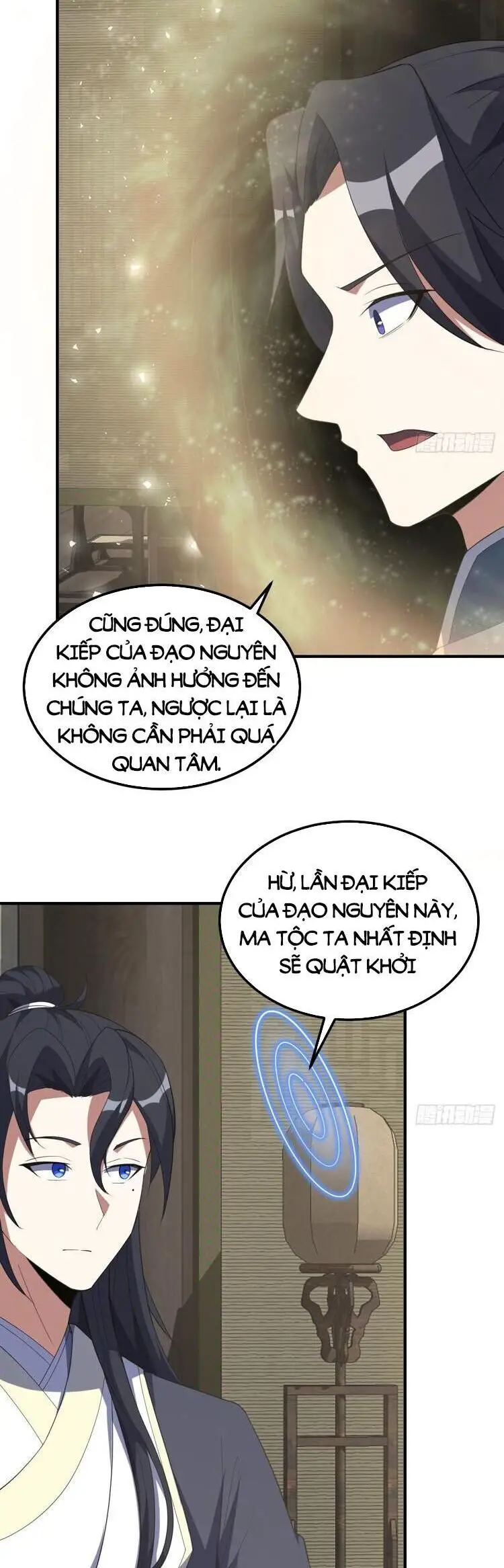 Ta Ở Nhà 100 Năm Khi Ra Ngoài Đã Vô Địch Nettruyen ZZZ Chương 207 Page 12