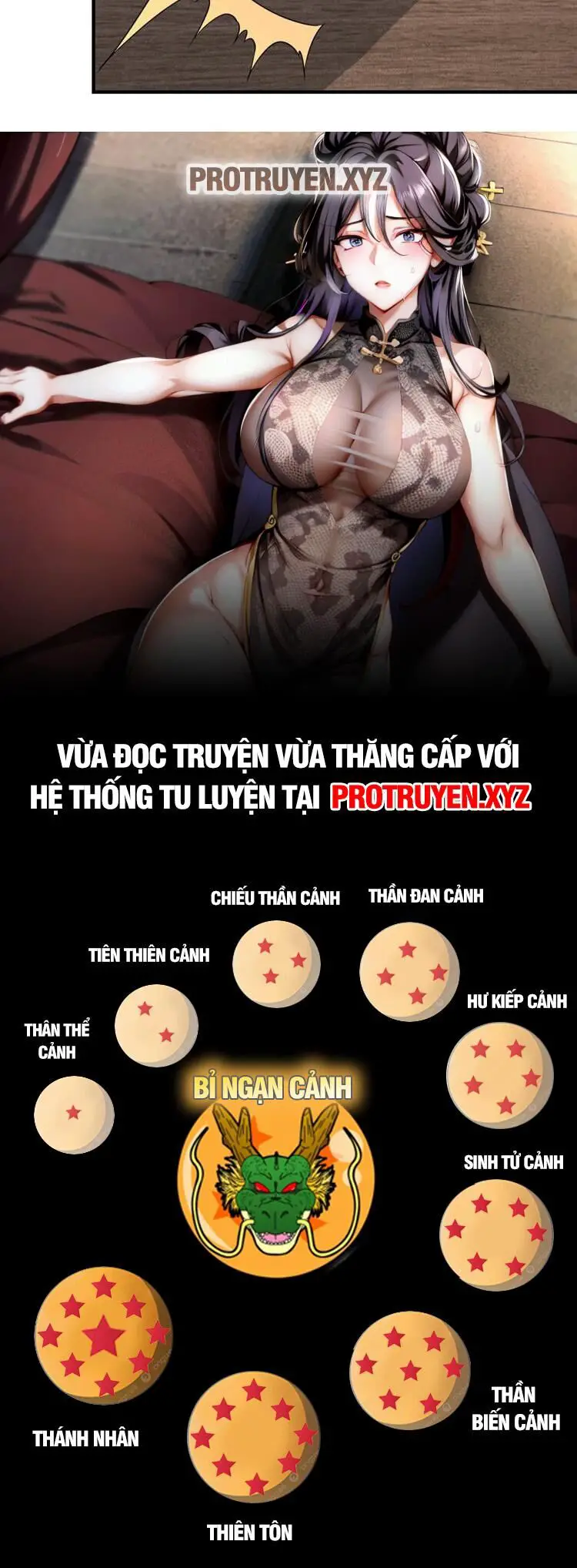 Ta Ở Nhà 100 Năm Khi Ra Ngoài Đã Vô Địch Nettruyen ZZZ Chương 207 Page 16