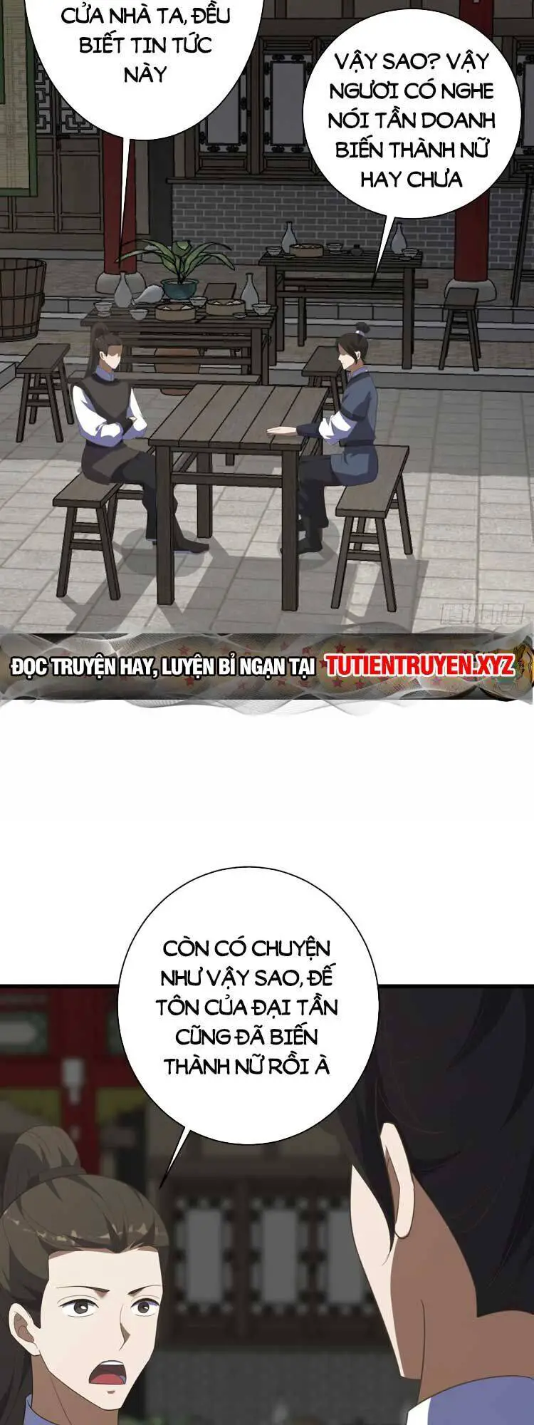Ta Ở Nhà 100 Năm Khi Ra Ngoài Đã Vô Địch Nettruyen ZZZ Chương 179 Page 19