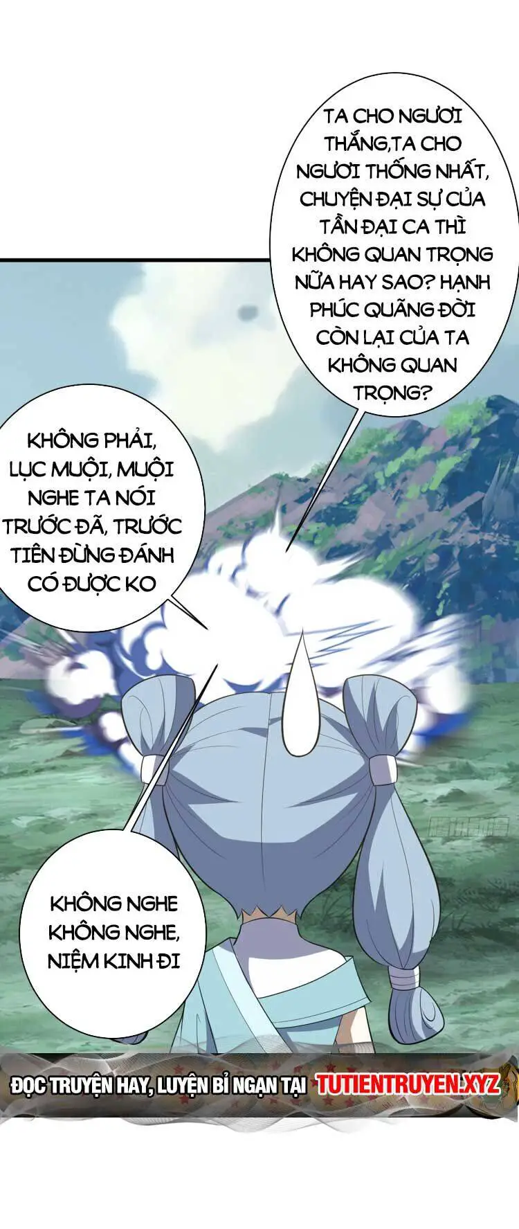Ta Ở Nhà 100 Năm Khi Ra Ngoài Đã Vô Địch Nettruyen ZZZ Chương 179 Page 30