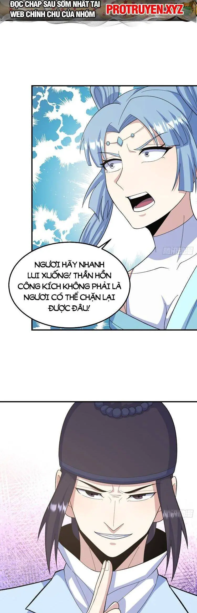 Ta Ở Nhà 100 Năm Khi Ra Ngoài Đã Vô Địch Nettruyen ZZZ Chương 203 Page 6