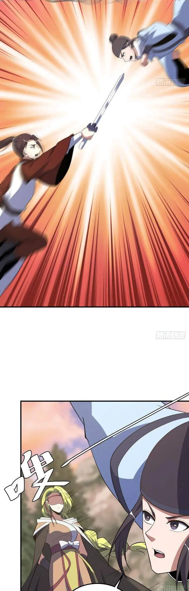 Ta Ở Nhà 100 Năm Khi Ra Ngoài Đã Vô Địch Nettruyen ZZZ Chương 203 Page 17