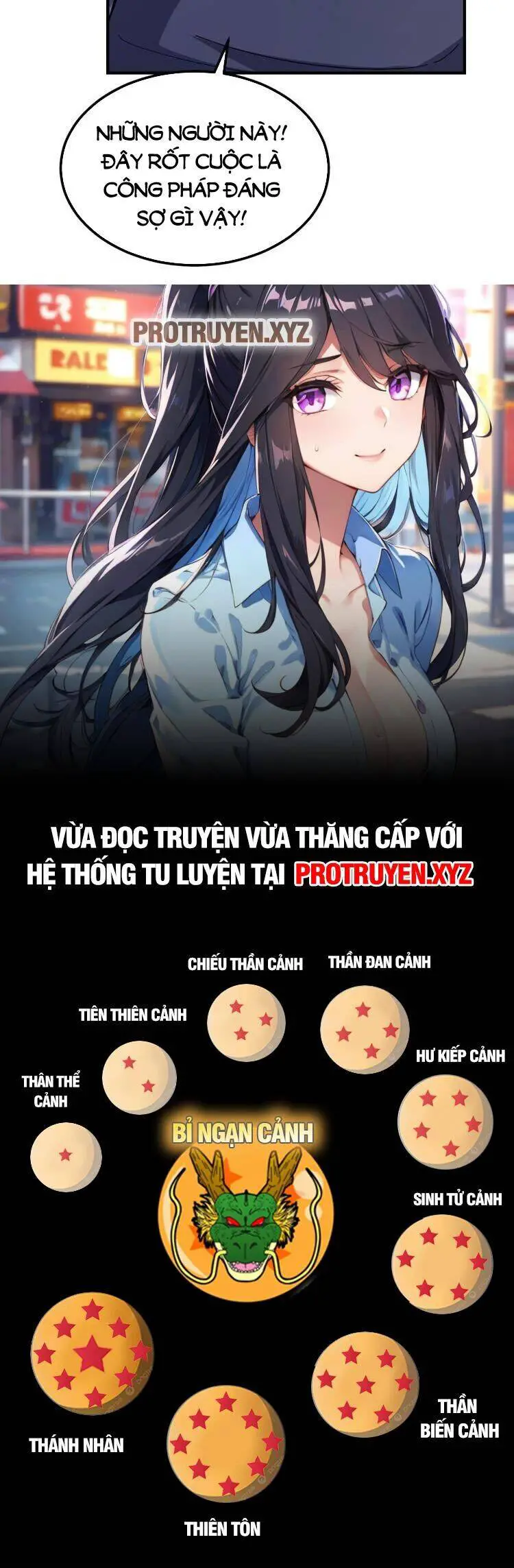 Ta Ở Nhà 100 Năm Khi Ra Ngoài Đã Vô Địch Nettruyen ZZZ Chương 203 Page 19