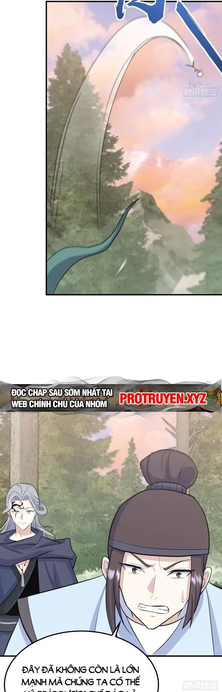 Ta Ở Nhà 100 Năm Khi Ra Ngoài Đã Vô Địch Nettruyen ZZZ Chương 206 Page 8