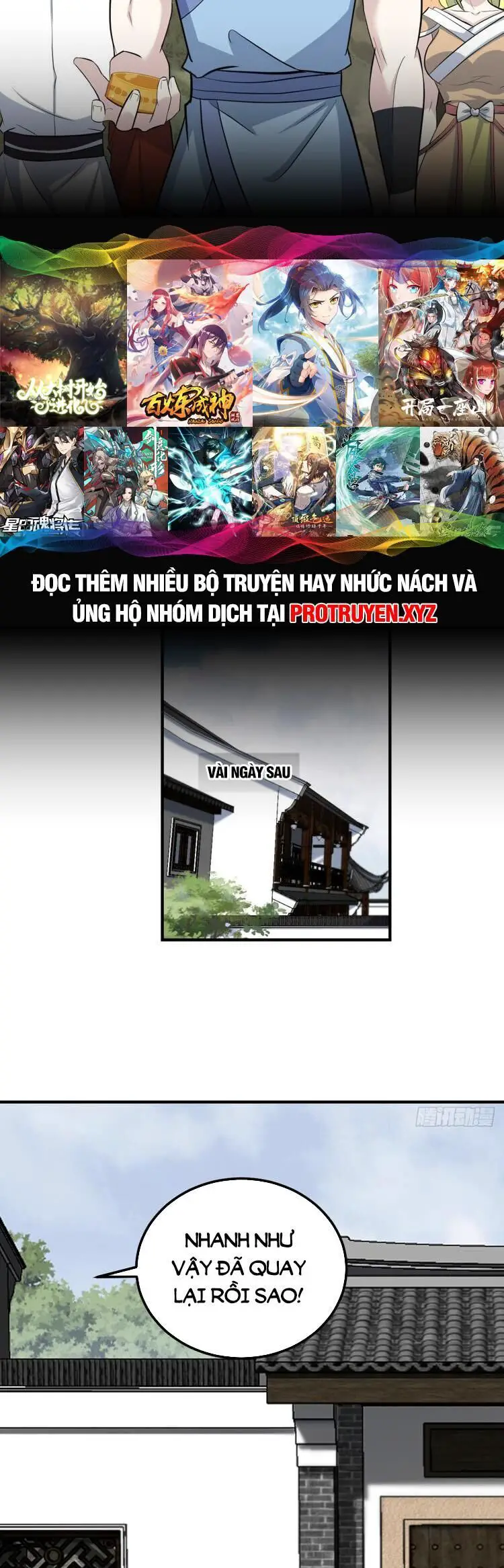 Ta Ở Nhà 100 Năm Khi Ra Ngoài Đã Vô Địch Nettruyen ZZZ Chương 206 Page 13