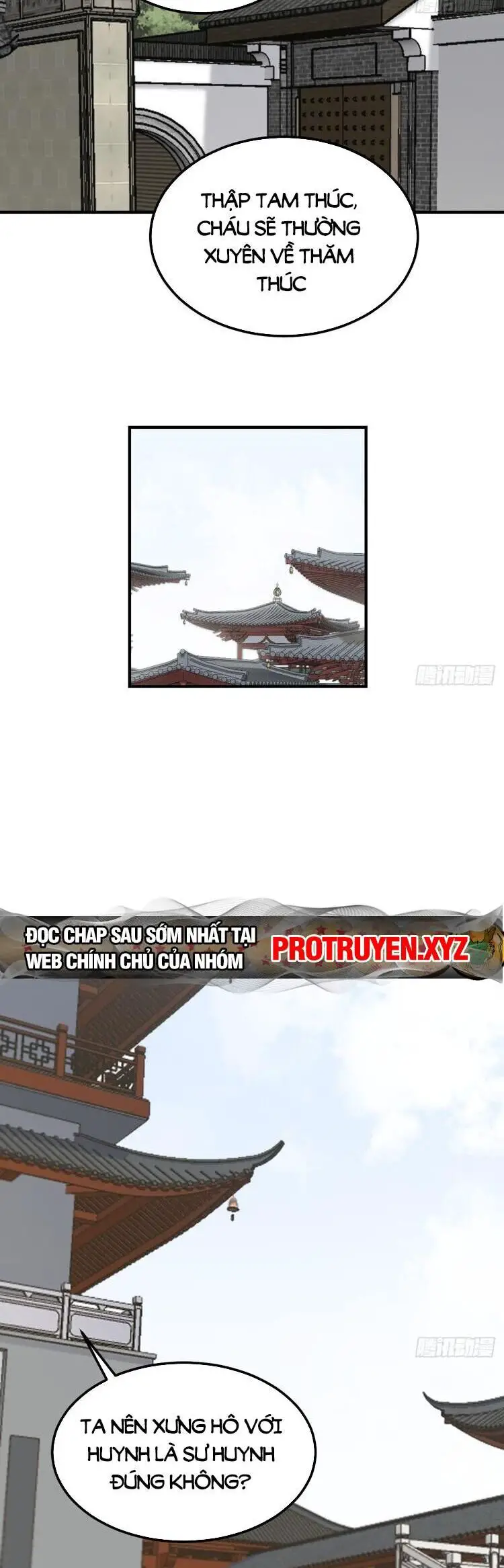 Ta Ở Nhà 100 Năm Khi Ra Ngoài Đã Vô Địch Nettruyen ZZZ Chương 206 Page 18