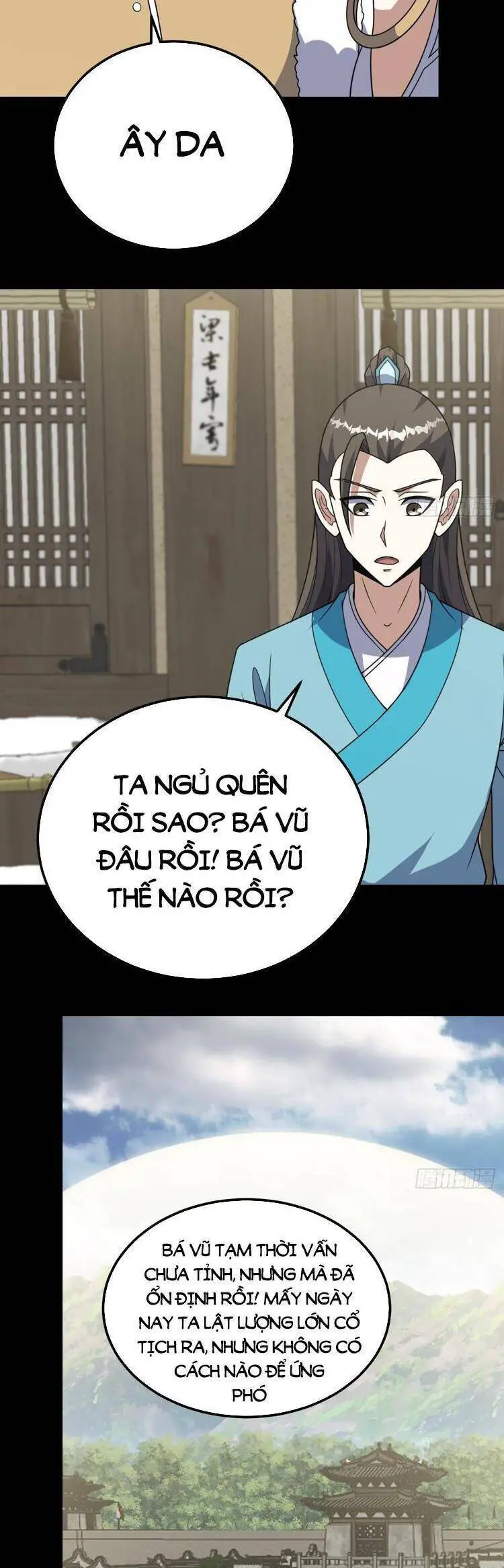 Ta Ở Nhà 100 Năm Khi Ra Ngoài Đã Vô Địch Nettruyen ZZZ Chương 266 Page 6